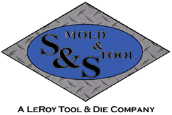 S & S Mold Logo